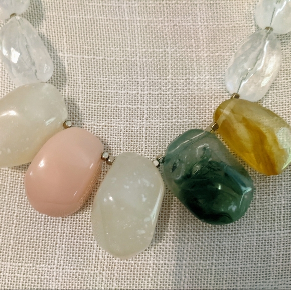 Loft Stone Necklace - Picture 3 of 4